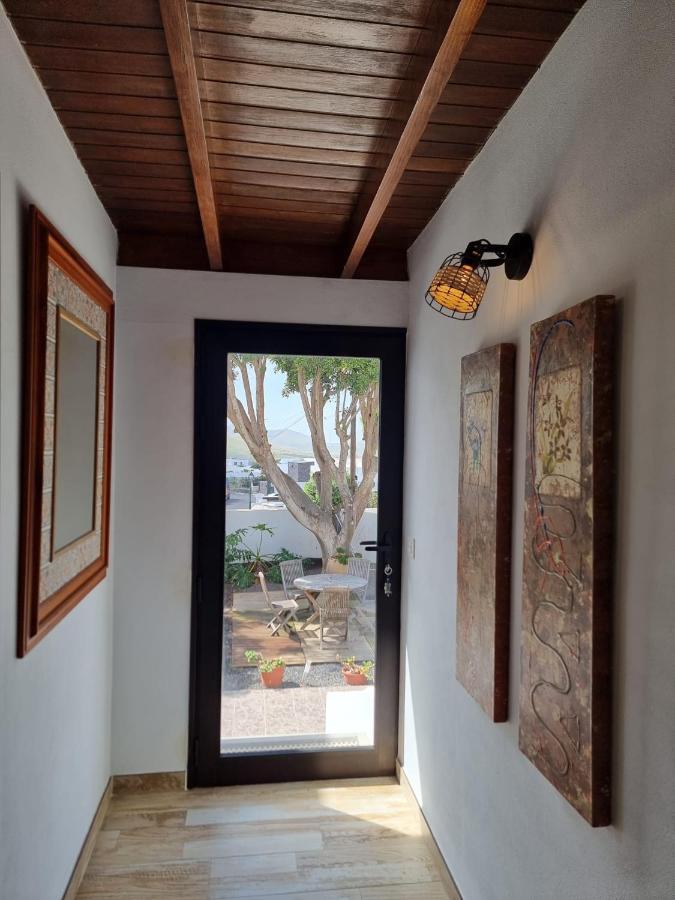 Alunita & Pirita, Habitacion Con Jardin, Terraza Y Wifi En Zona Tranquila Y Centrica Nazaret Esterno foto