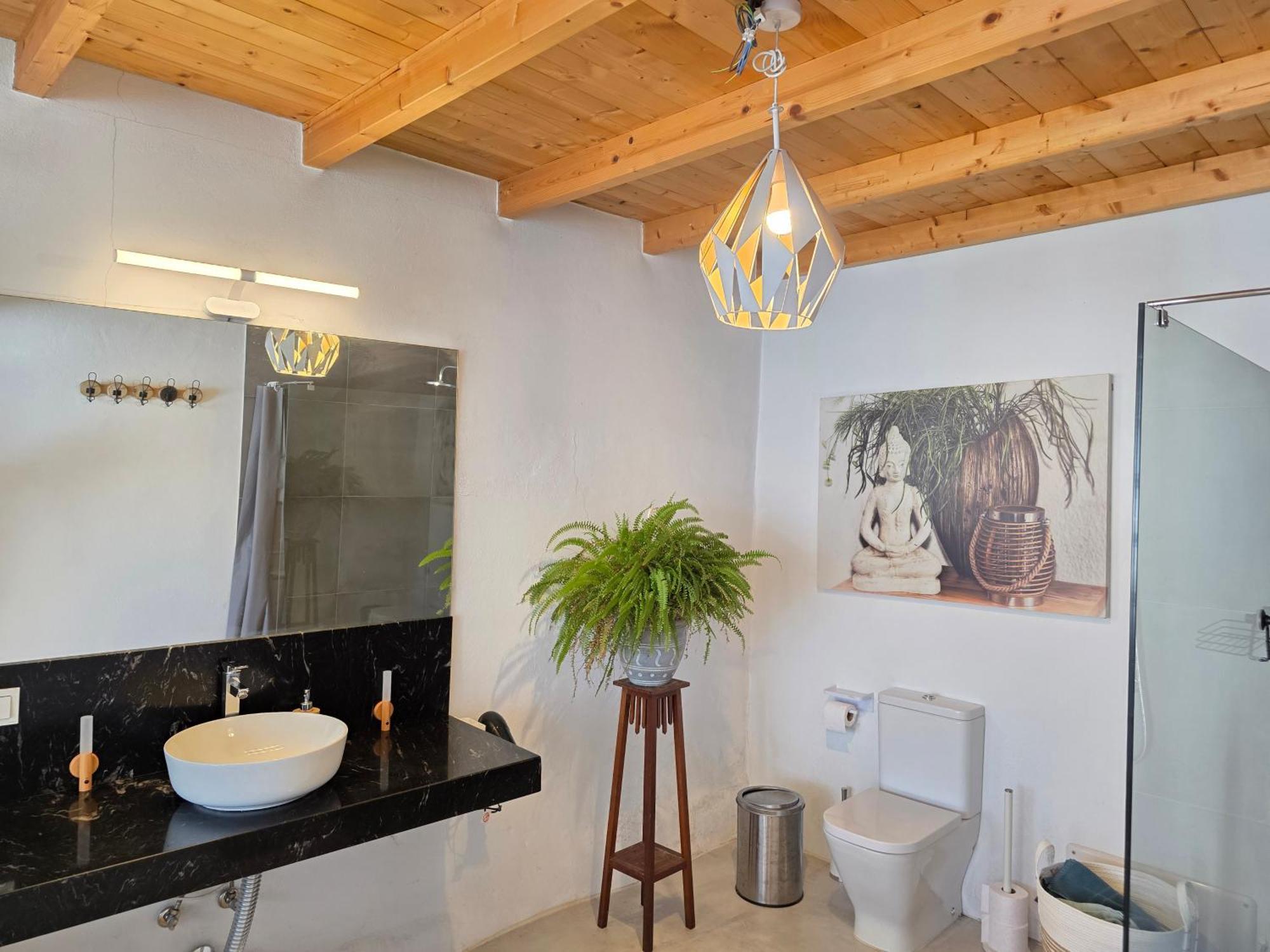 Alunita & Pirita, Habitacion Con Jardin, Terraza Y Wifi En Zona Tranquila Y Centrica Nazaret Esterno foto