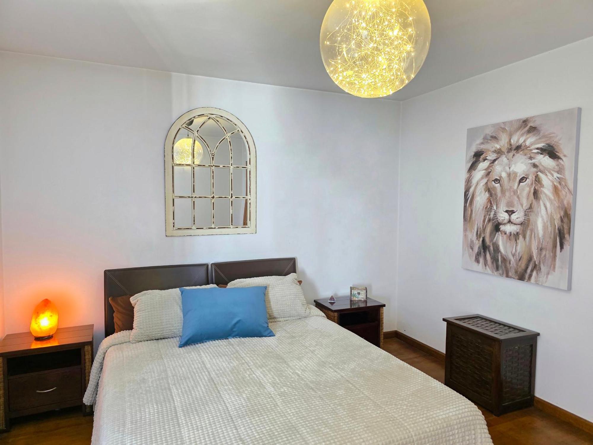 Alunita & Pirita, Habitacion Con Jardin, Terraza Y Wifi En Zona Tranquila Y Centrica Nazaret Esterno foto